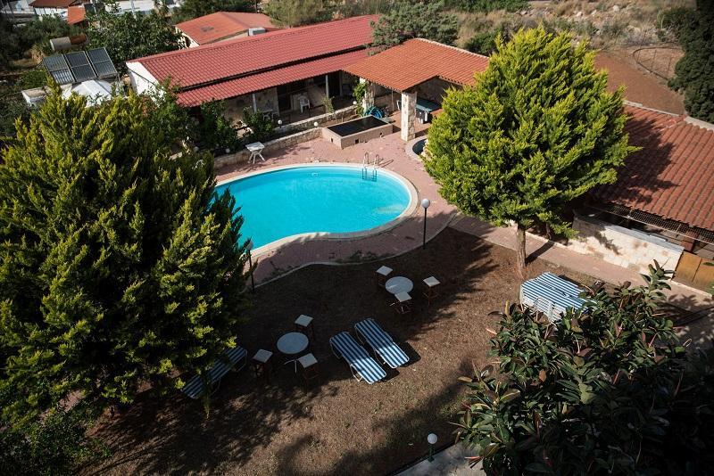Hotel Harmony Малиа Экстерьер фото