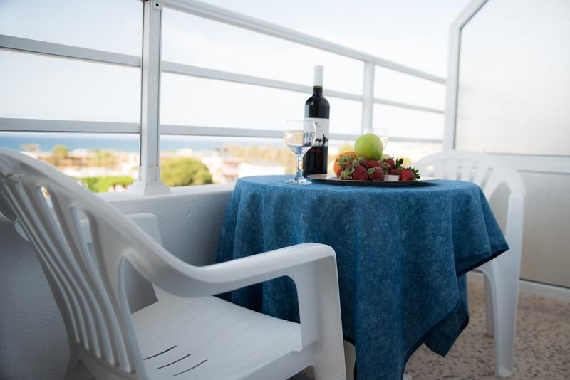 Hotel Harmony Малиа Экстерьер фото
